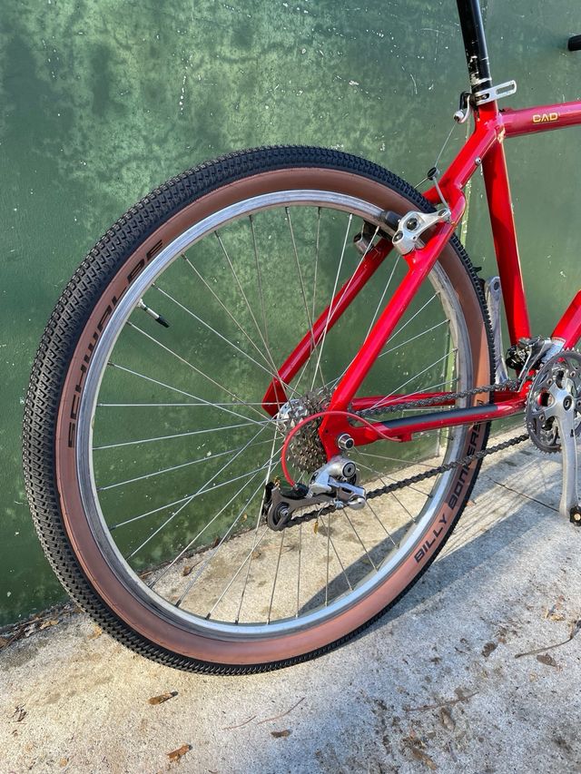 Bicicleta Cannondale M200SE