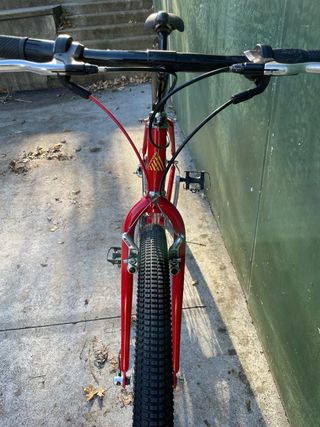 Bicicleta Cannondale M200SE