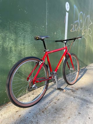 Bicicleta Cannondale M200SE