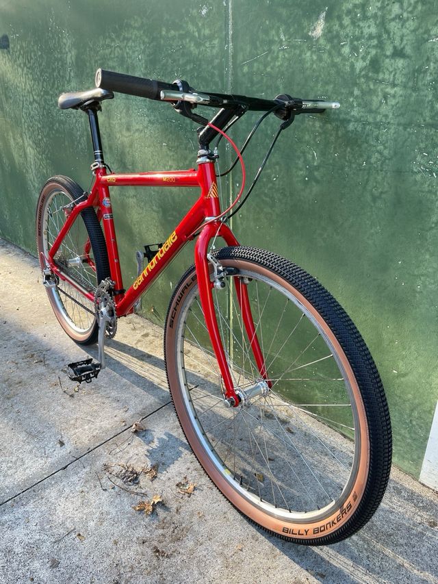 Bicicleta Cannondale M200SE