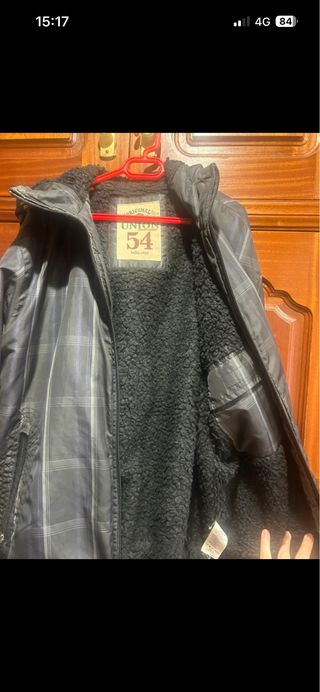 Chaqueta Union 54 Talla L