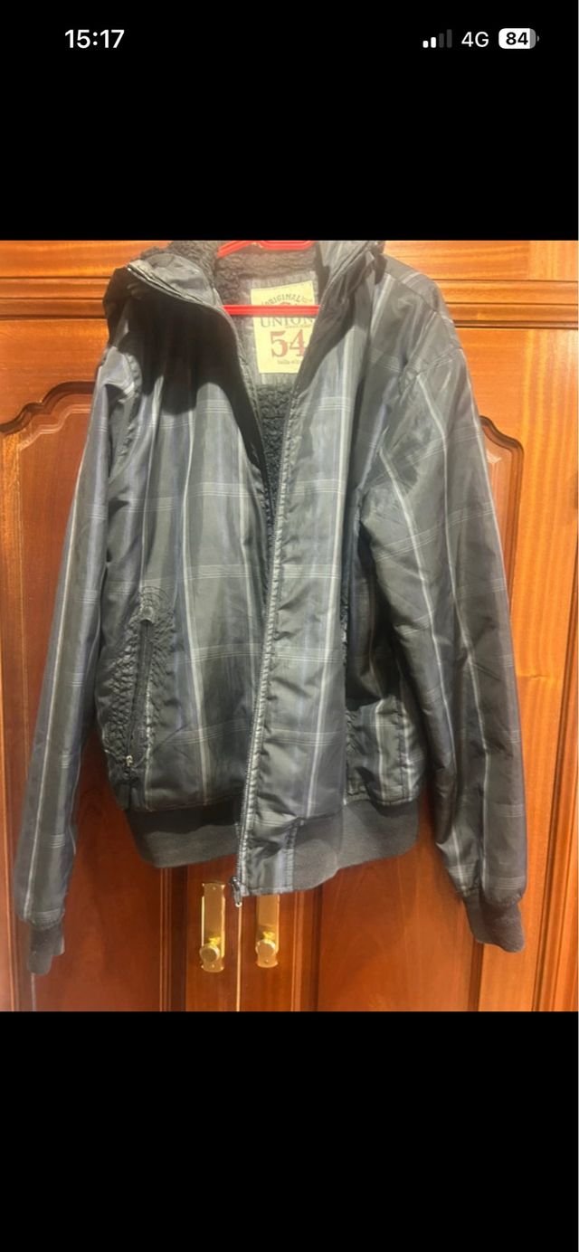 Chaqueta Union 54 Talla L