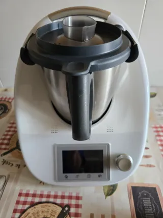 Robot Cocina Thermomix TM5 Blanca