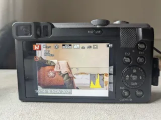 Fotocamera Panasonic Lumix TZ80