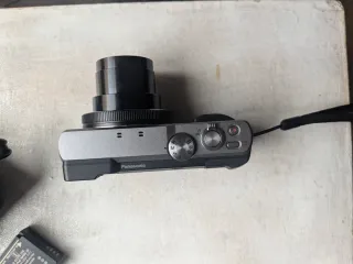 Fotocamera Panasonic Lumix TZ80