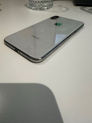 iPhone X 64GB Blanco (con defectos)