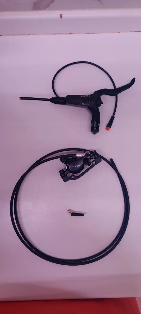 Kit Freno Hidráulico NUTT Bicicleta Eléctrica