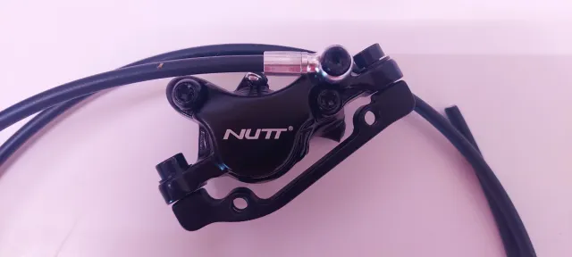 Kit Freno Hidráulico NUTT Bicicleta Eléctrica