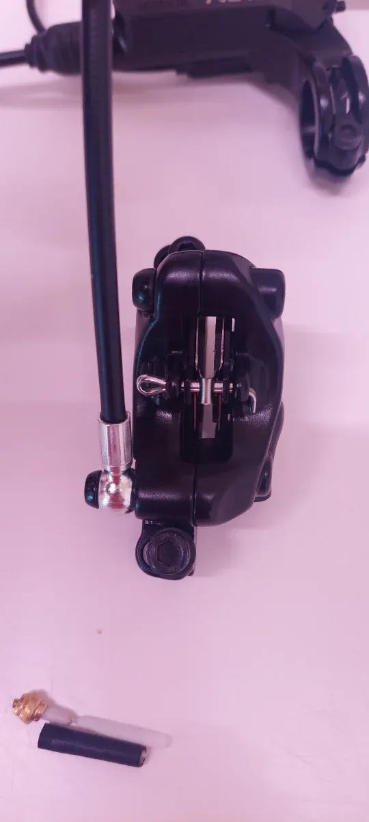 Kit Freno Hidráulico NUTT Bicicleta Eléctrica