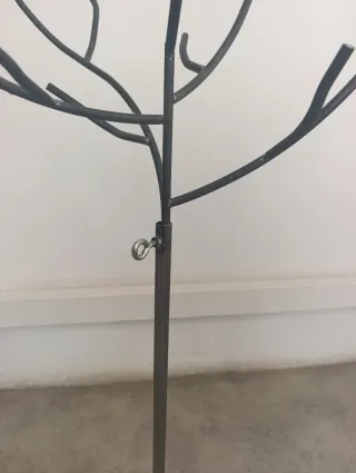 Escultura Árbol con Luces Leds