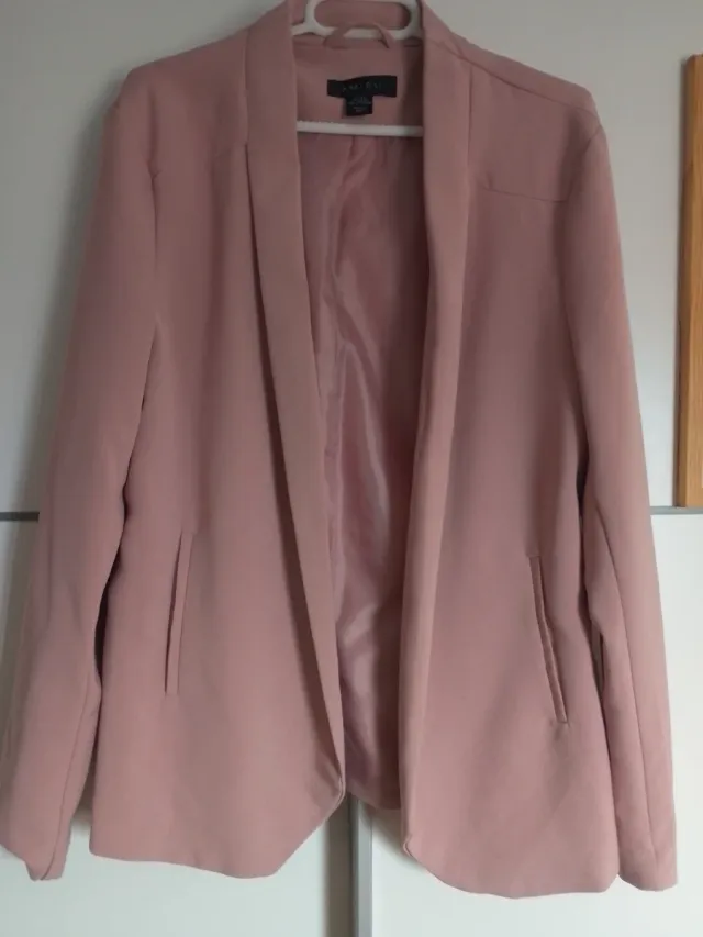 Blazer rosa