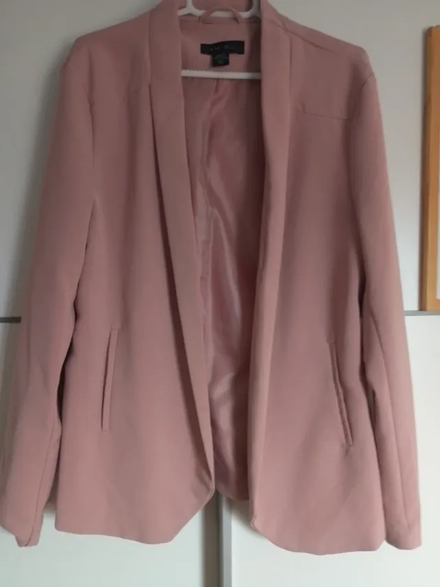 Blazer rosa