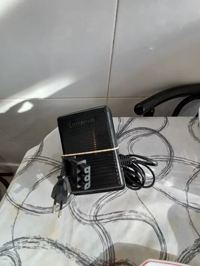 Pedal Máquina Coser Singer