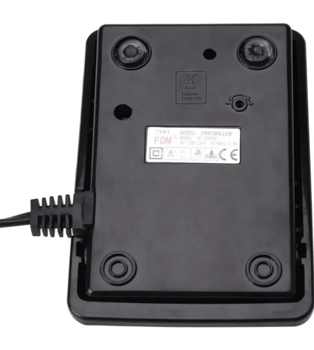 Pedal Máquina Coser Singer