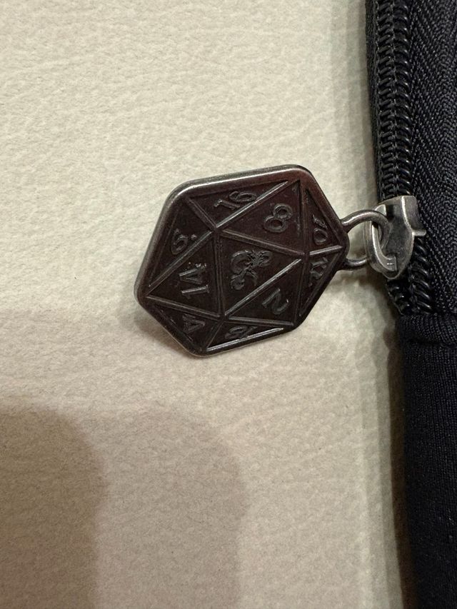 Funda portátil Dungeons & Dragons