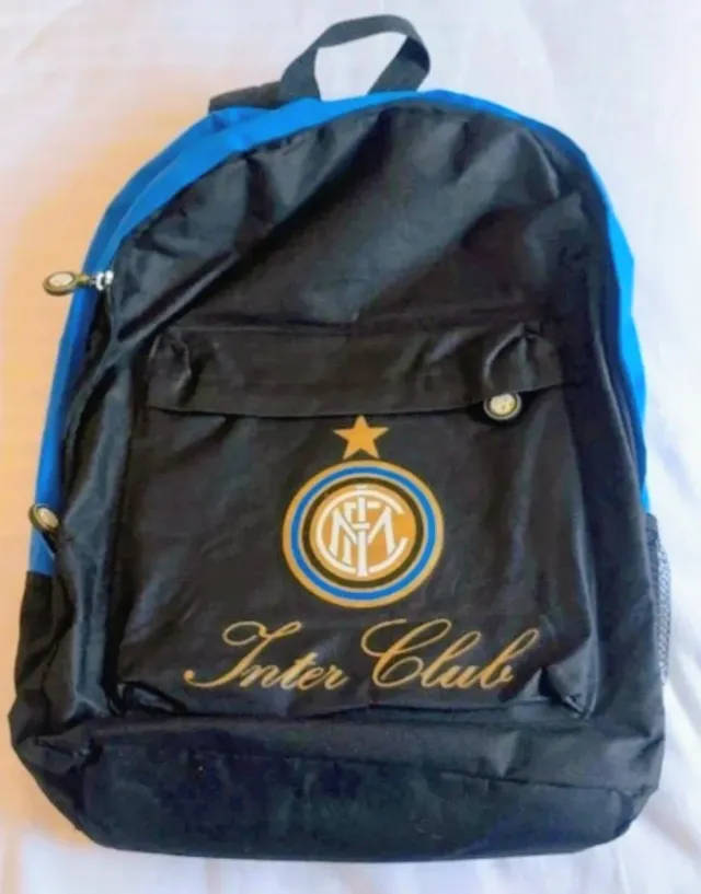 Set Inter: Zaino + Telo Mare