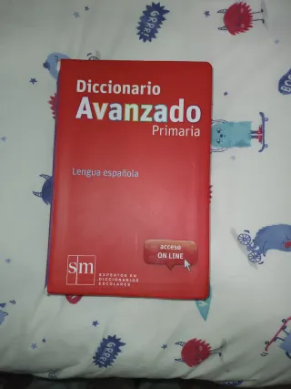 Diccionario Avanzado Primaria. Lengua española ...