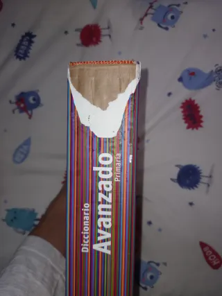 Diccionario Avanzado Primaria. Lengua española ...