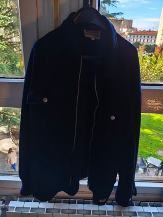 Chaqueta Chevingun Azul Marino Talla L