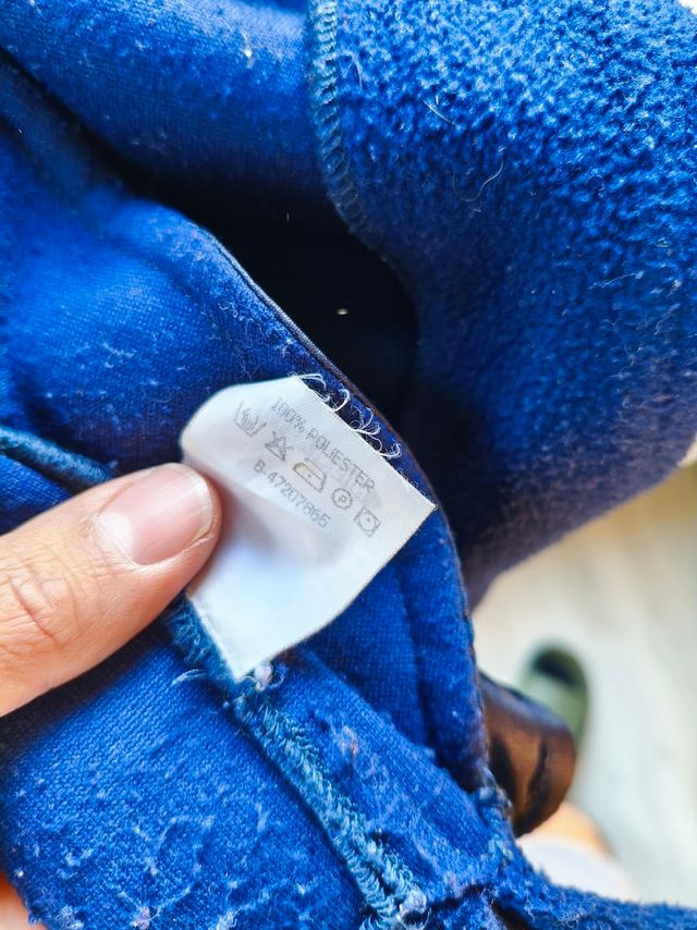 Chaqueta Chevingun Azul Marino Talla L