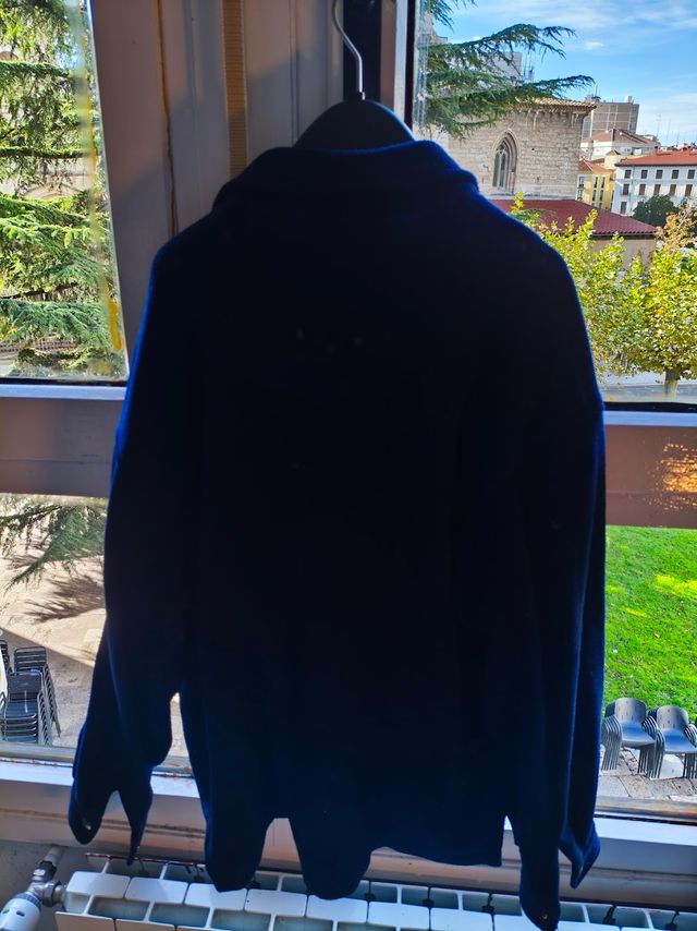 Chaqueta Chevingun Azul Marino Talla L