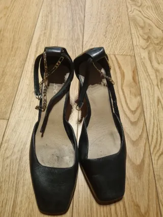 Zapatos de tacón Aldo Talla 39