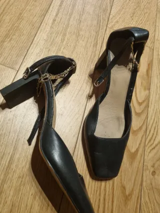 Zapatos de tacón Aldo Talla 39