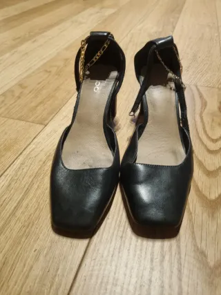 Zapatos de tacón Aldo Talla 39