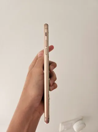 iPhone 8 Plus Oro Rosa