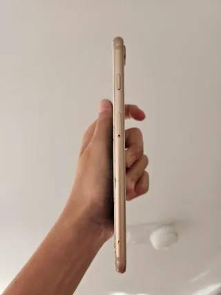 iPhone 8 Plus Oro Rosa
