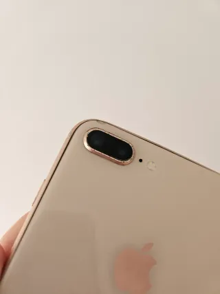 iPhone 8 Plus Oro Rosa
