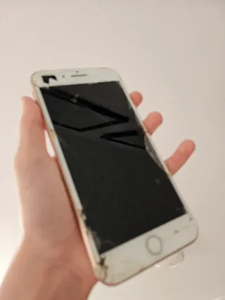 iPhone 8 Plus Oro Rosa