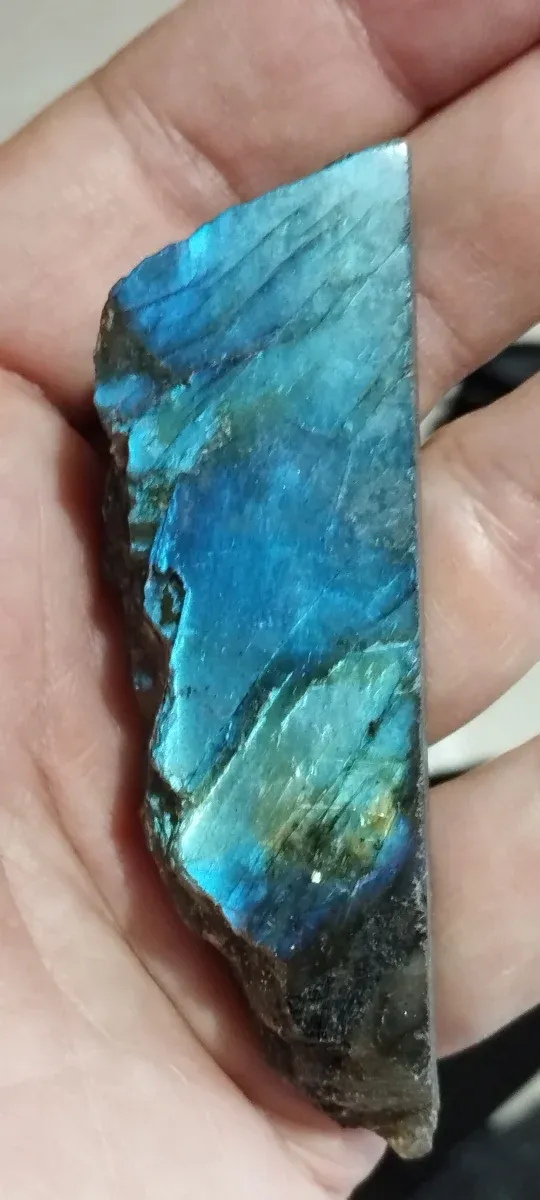 Labradorita Natural.