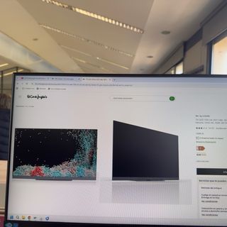 Televisor Loewe WE. TV LED 139 cm ( 55”) We. SEE b