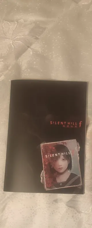 Silent Hill f Libreta TGS 2025