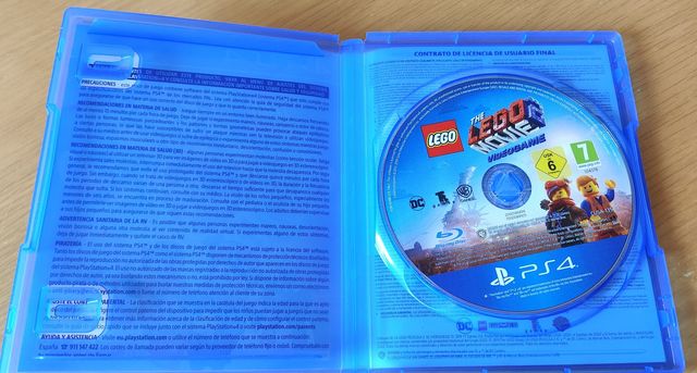 Il Film LEGO 2 PS4 (PlayStation 4)
