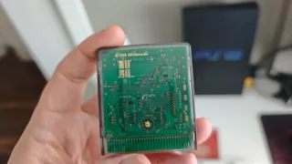 Zelda Oracle of Seasons Game Boy Color