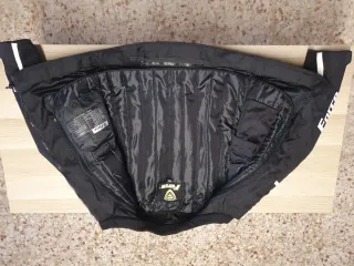 Chaqueta Moto FORCE Negra como nueva