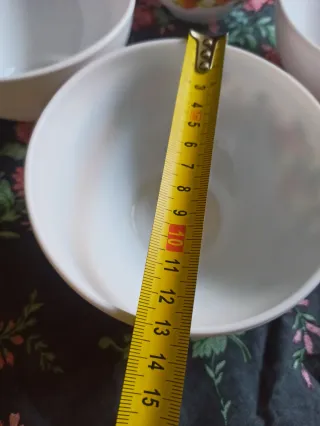 Juego 4 Boles Arcopal Frutas