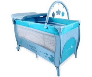 Cuna de viaje Asalvo