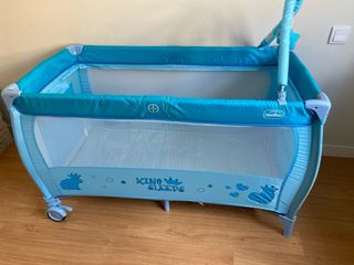 Cuna de viaje Asalvo
