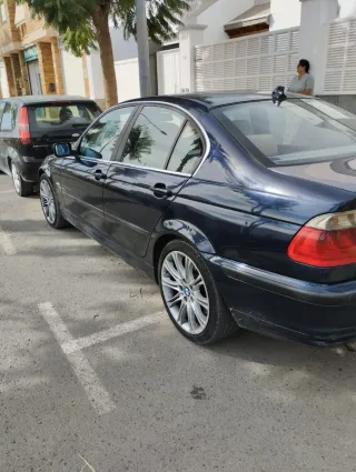 BMW Serie 3 2003