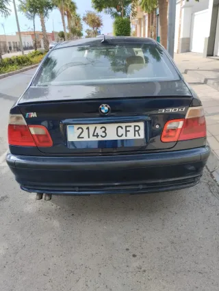BMW Serie 3 2003