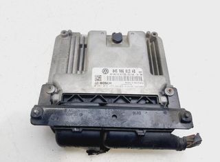 CENTRALITA MOTOR UCE SEAT IBIZA IV 1.6 GLP 2011
