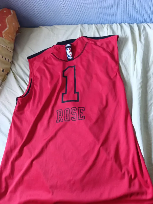 Camiseta Baloncesto Chicago Bulls