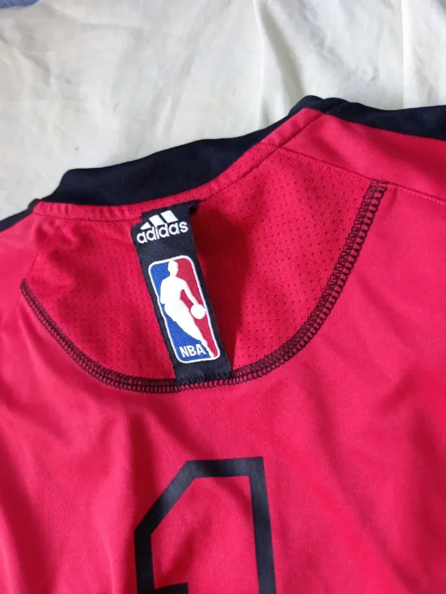 Camiseta Baloncesto Chicago Bulls