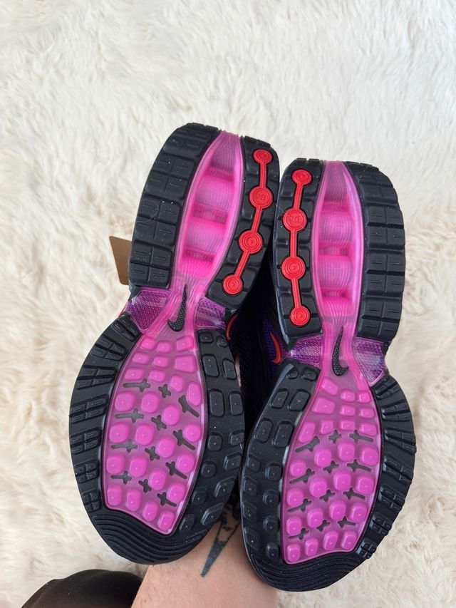 Nike Air Max DN Talla 44.5 Negro Morado