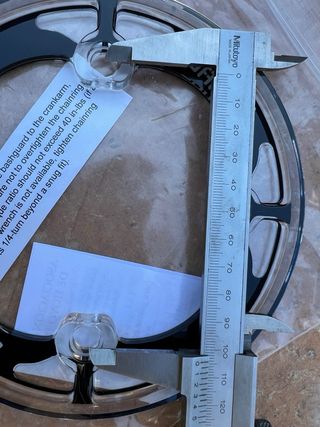 Guía cadenas NUEVO protector Gamut Enduro Descenso