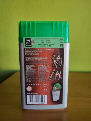 Lego Bionicle Vahki Nuurakh