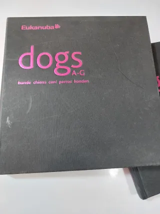 Enciclopedia razze canine